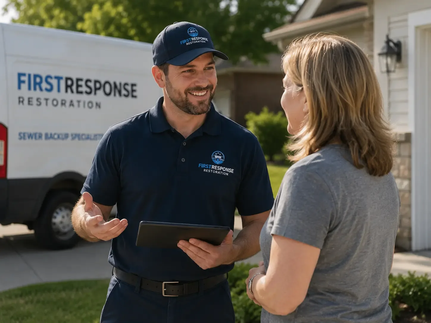 Olney, TX Sewer Backup Cleanup Q&A